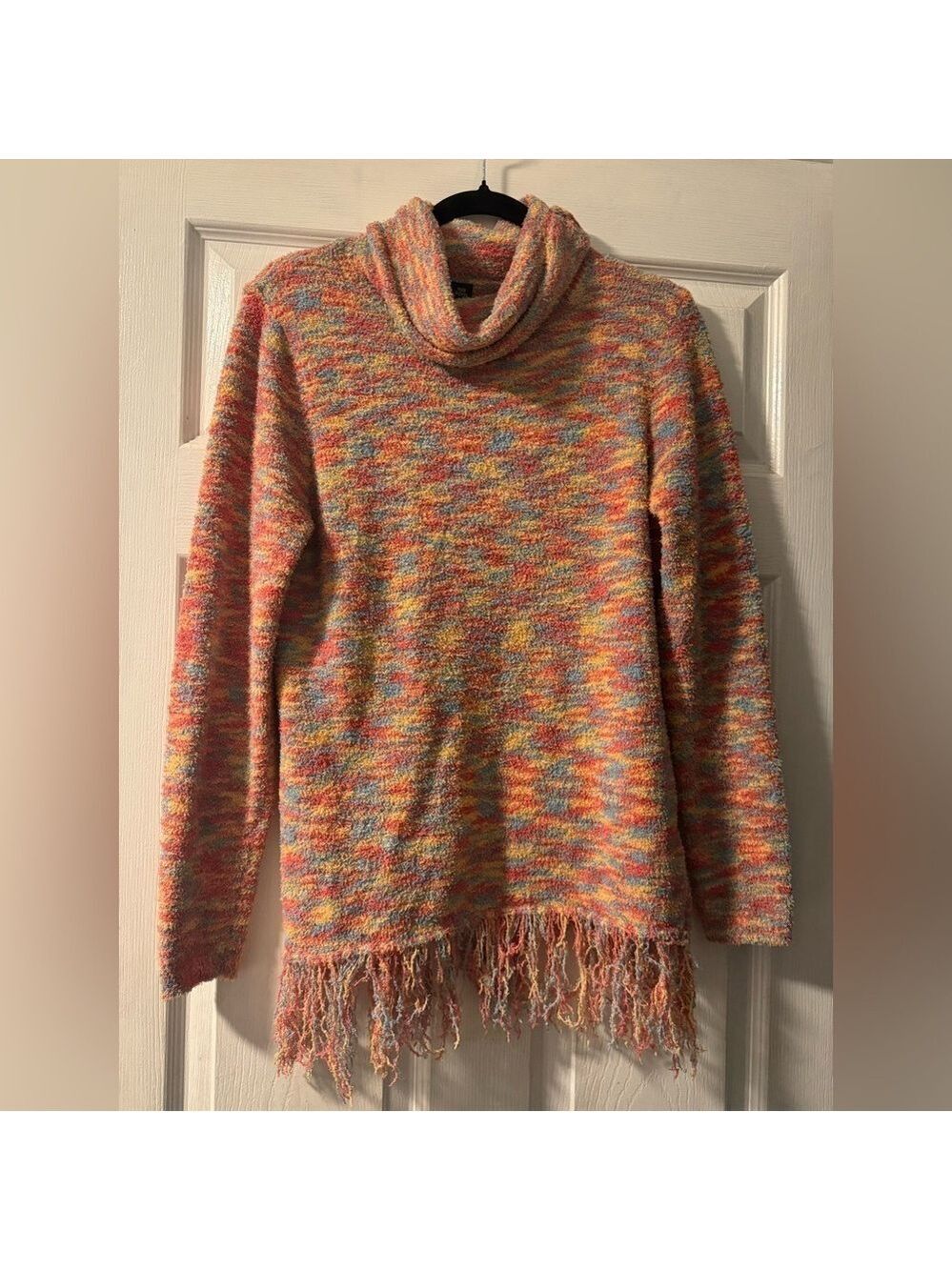 ETHYL The Kang Papillion Sweater Soft Medium Knit